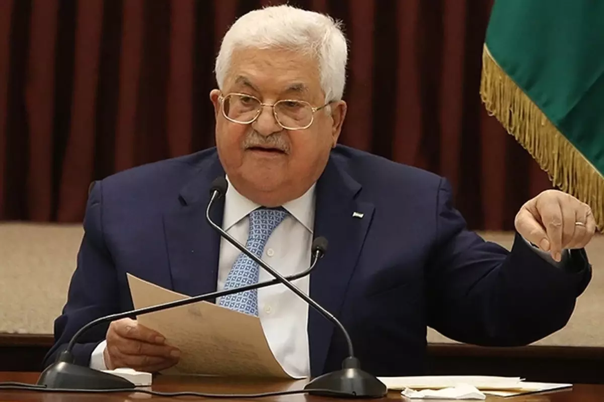 Mahmud Abbas: Filistin'in BM'ye tam üye olmasını istiyoruz