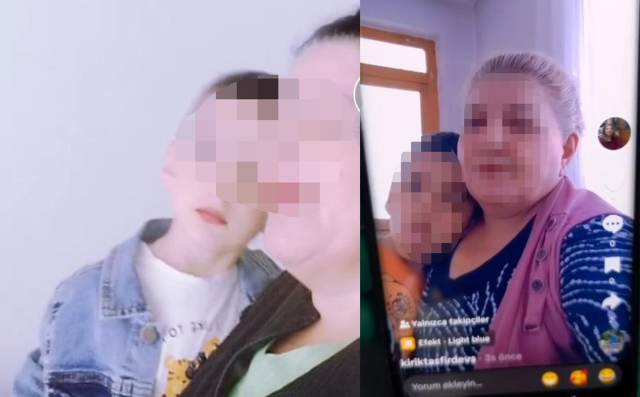 Makeup effect dances, nail polish on his nails! The father watching his son rushed to court
