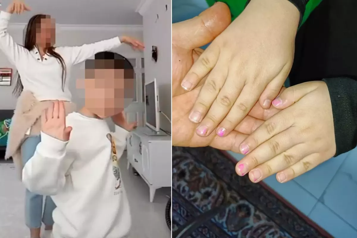 Makyajlı dans, ojeli tırnak! Oğlunu izleyen baba mahkemeye koştu