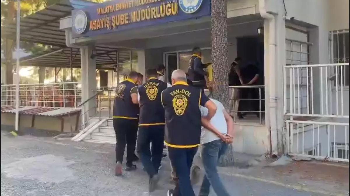 Malatya'da Dolandırıcılık Operasyonu: 27 Kurban ve 34 Milyon TL