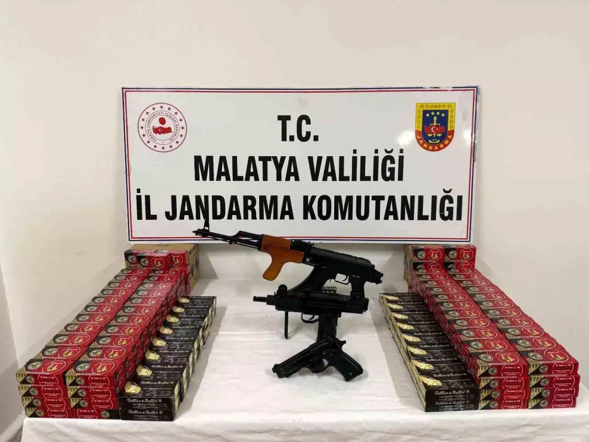 Malatya'da Kaçakçılık ve Uyuşturucu Operasyonları: Çok Sayıda Ele Geçirildi