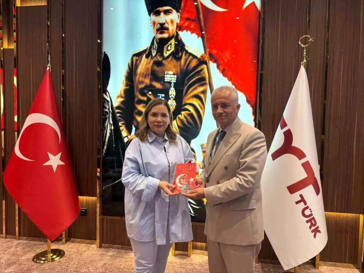 Malatya İş İnsanları Platformu, Arzu Erdem'i Ziyaret Etti