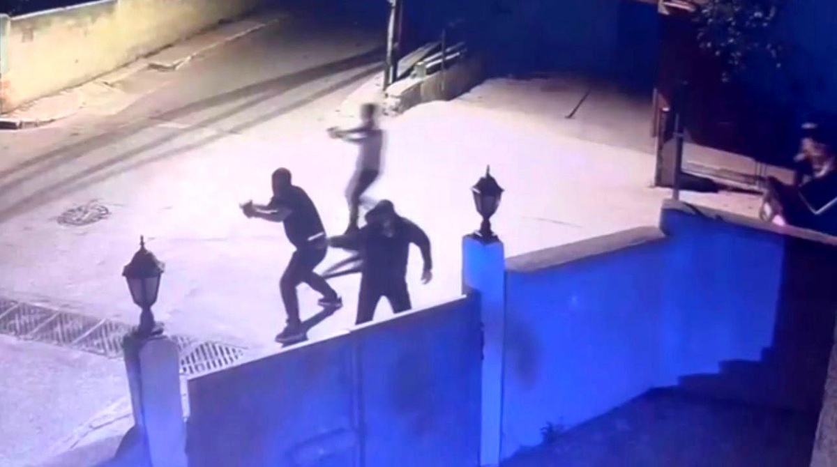 Maltepe'de Silahlı Saldırı: Genç Yaralandı