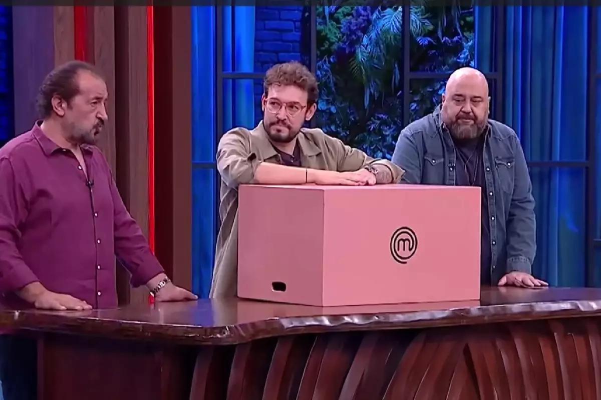 MasterChef'te kriz! Mehmet Şef stüdyodan kovdu, Çağatay öfkesine yenik düştü