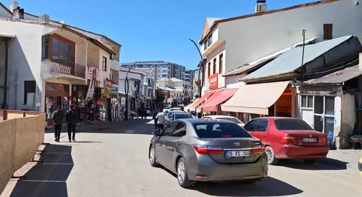 Erzurum'un Aşkale İlçesinde 4.4 Büyüklüğünde Deprem