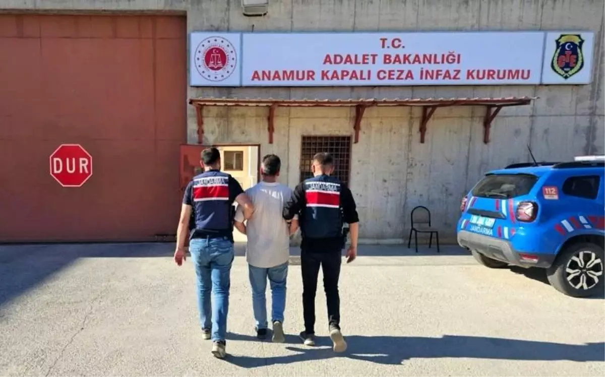 Mersin'de Jandarma Uyuşturucu Operasyonu: Bir Şüpheli Tutuklandı
