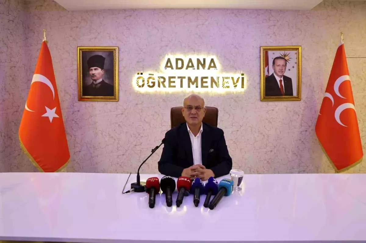 MHP'den "Terörsüz Türkiye İçin Milli Birlik ve Dayanışma Buluşmaları" toplantısına davet