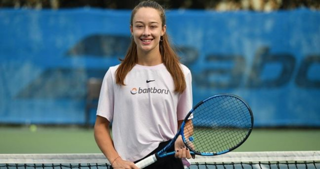 Milli tenisçi Zeynep Sönmez kimdir? Zeynep Sönmez kaç yaşında, nereli?