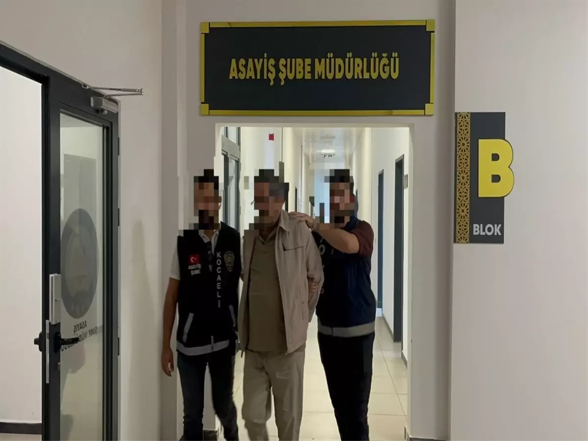 Kocaeli'de Miras Tartışması Kanlı Bitti: Ağabey Kardeşi Öldürdü