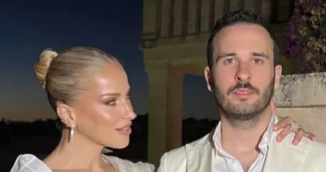 Nazım Akmandil kimdir? Burcu Esmersoy'un eşi Nazım Akmandil kaç yaşında, nereli? Nazım Akmandil kimdir? Burcu Esmersoy'un eşi Nazım Akmandil kaç yaşında, nereli?