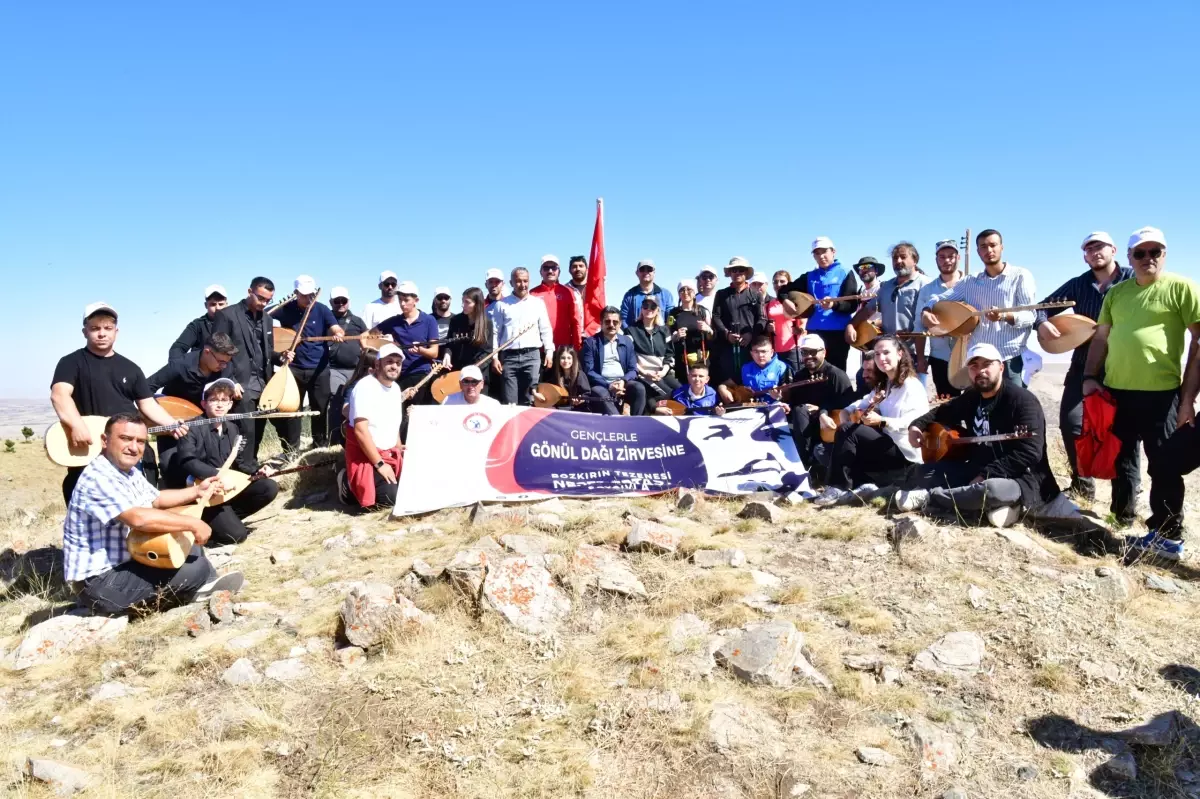 Neşet Ertaş, Gönül Dağı'nda Anıldı