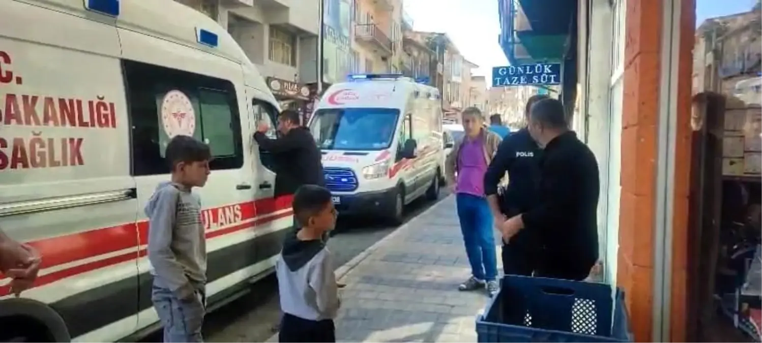 Nevşehir'de Yabancı Şahıslar Arasında Kavga: İki Yaralı
