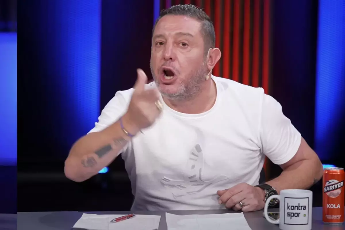 Nihat Kahveci'den Domenico Tedesco'ya olay sözler: Seni kimse kurtaramaz