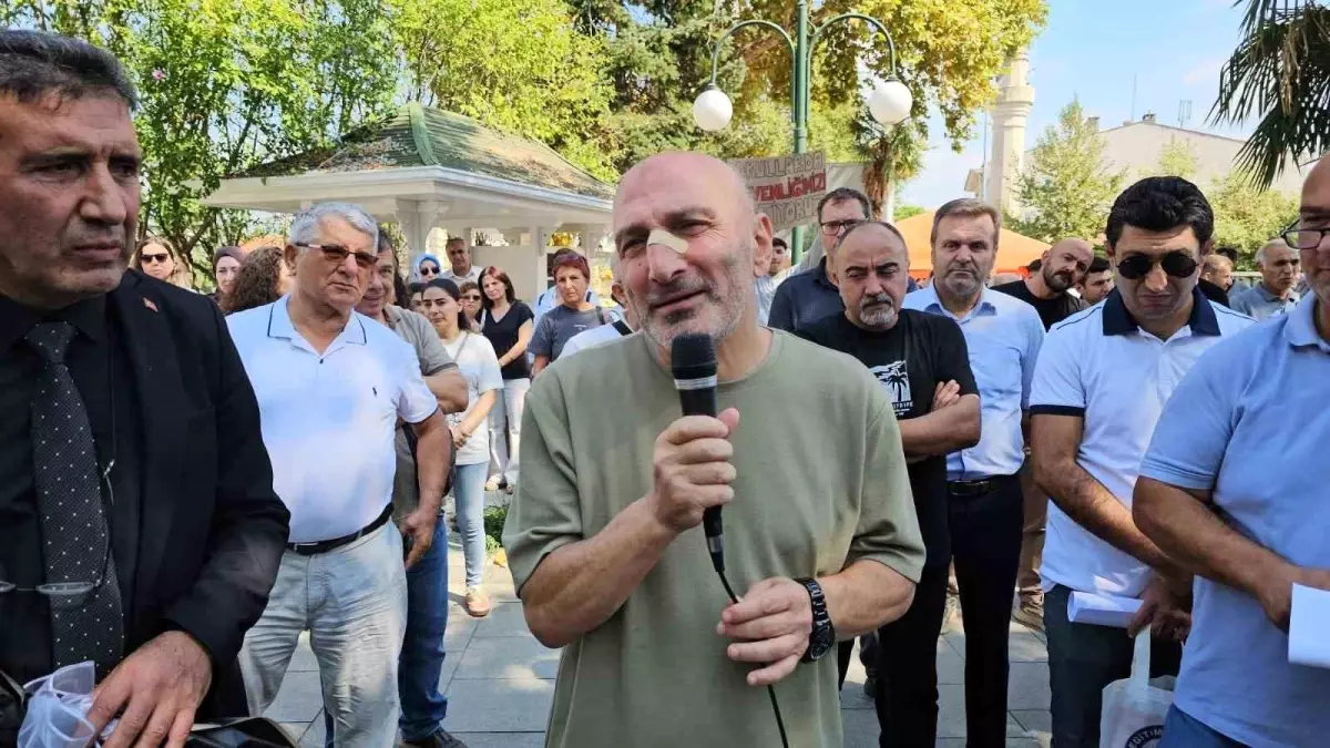 Öğretmen Darbedildi, Velisi Adli Kontrolle Serbest Bırakıldı