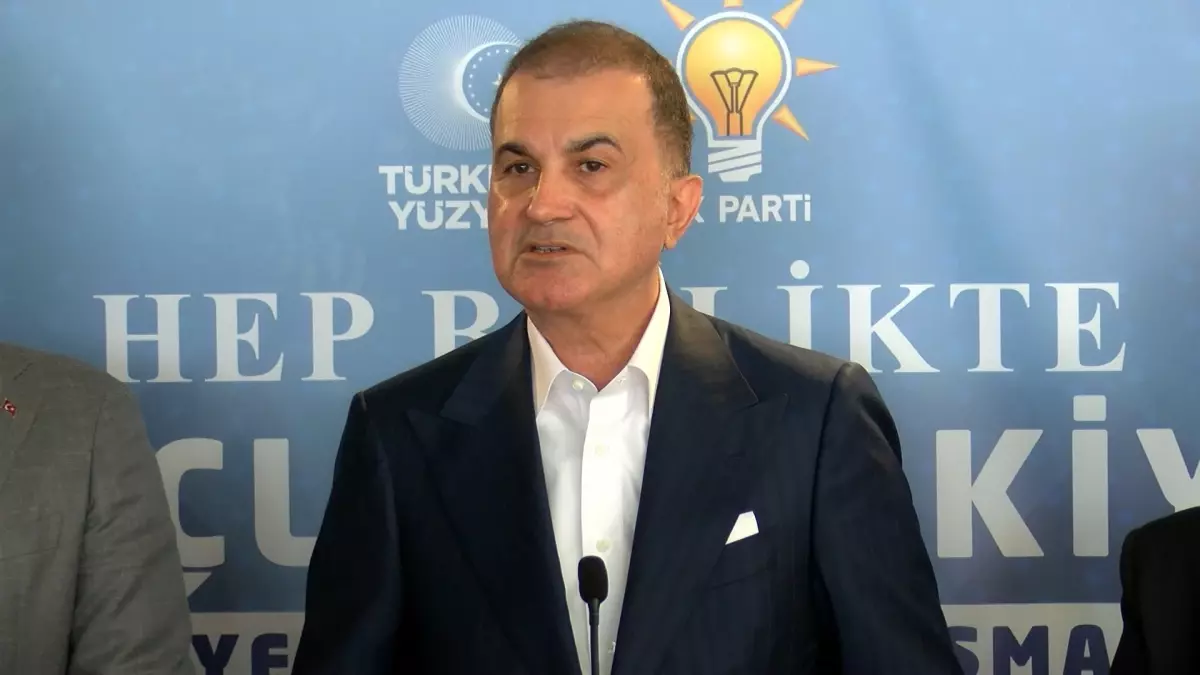 Ömer Çelik: Netanyahu'nun soykırım suçundan yargılanması gerekiyor