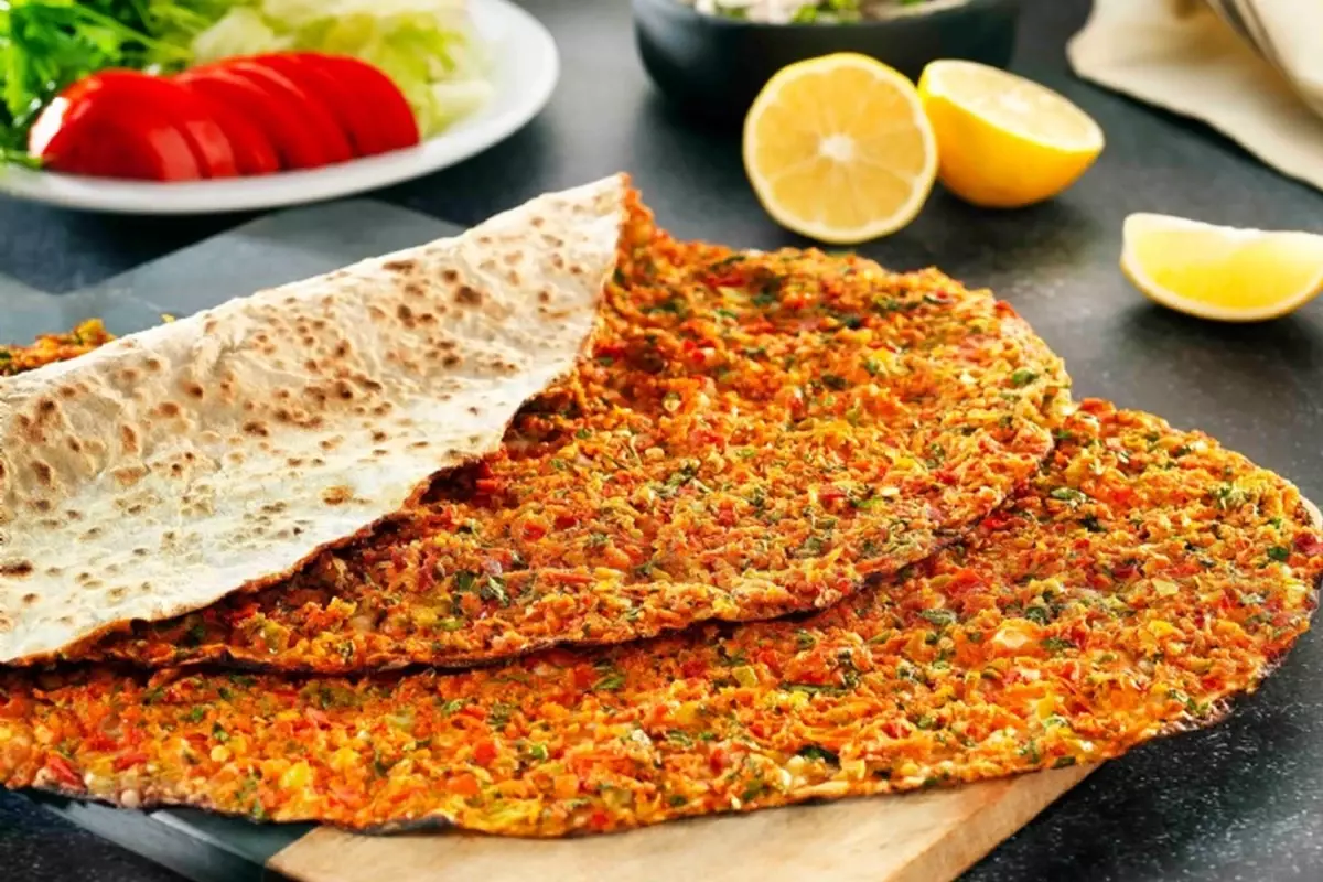 Orijinal lahmacunun peşinde: Kayseri'den Urfa'ya lezzet yolculuğu