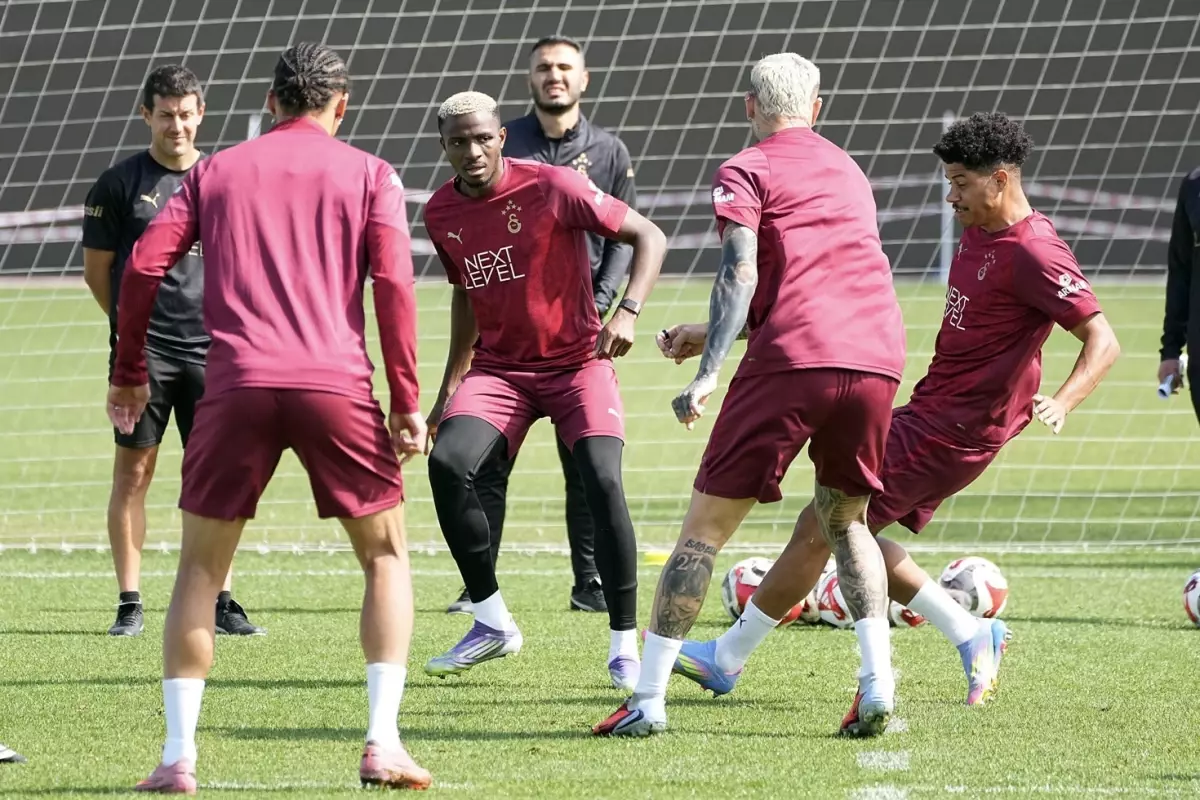 Osimhen'den taraftarı havalara uçuracak haber