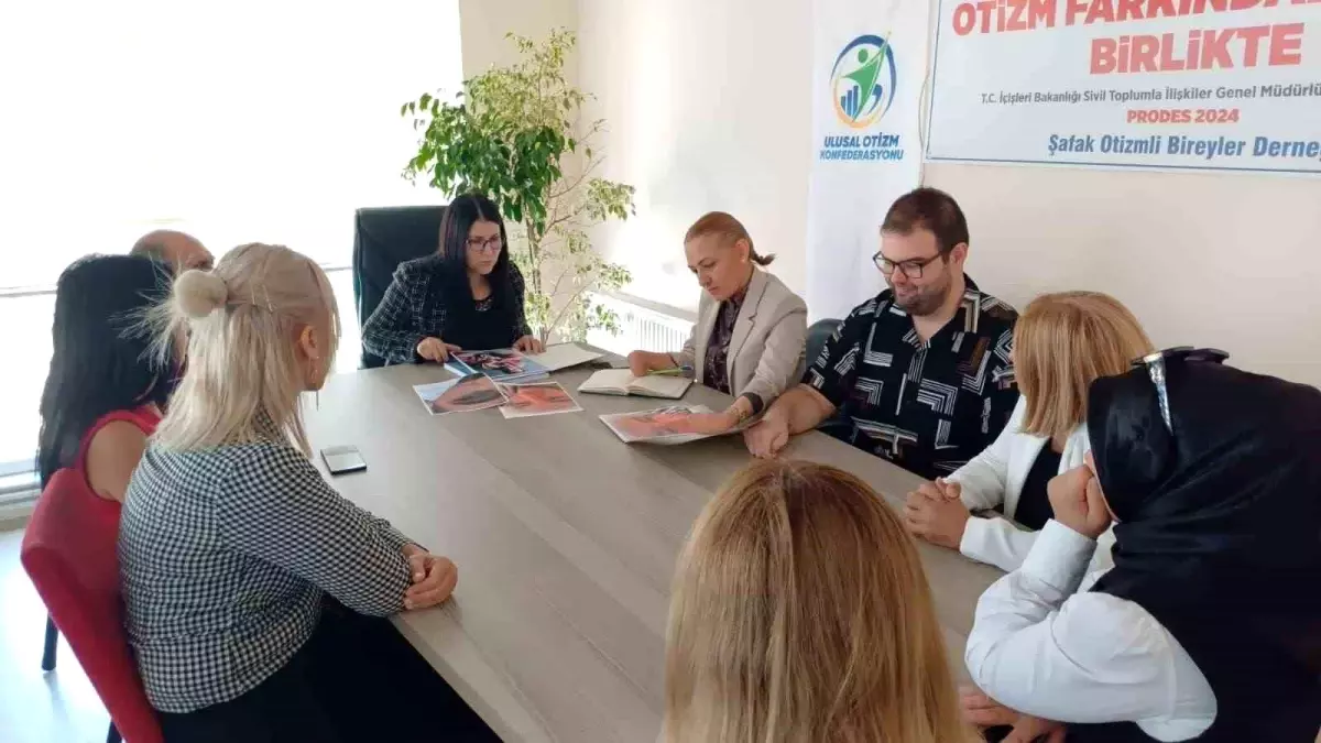 Otizmli Bireylerin Sorunları İçin Detaylı Rapor Hazırlandı
