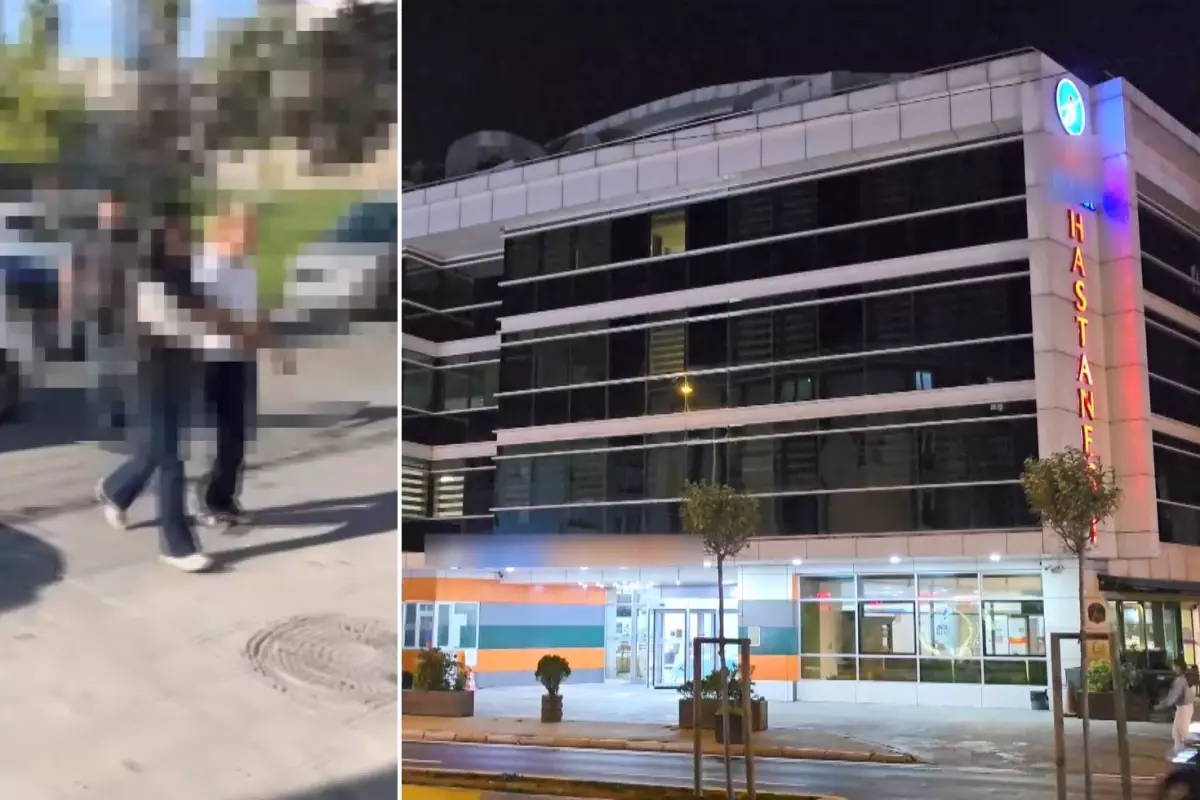 Özel hastanede erken doğum skandalında doktor gözaltına alındı