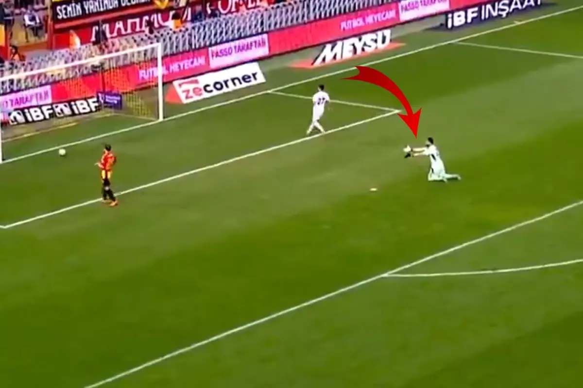 Rafa Silva'nın attığı 4. gol ortalığı karıştırdı: Bahis işine birilerinin odaklanması lazım