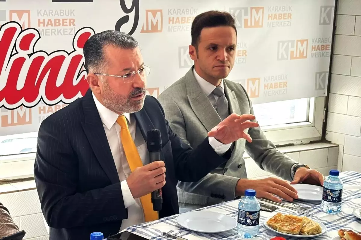 Rektör Kırışık'tan Dezenformasyon Uyarısı: Medyanın Sorumluluğu Büyük