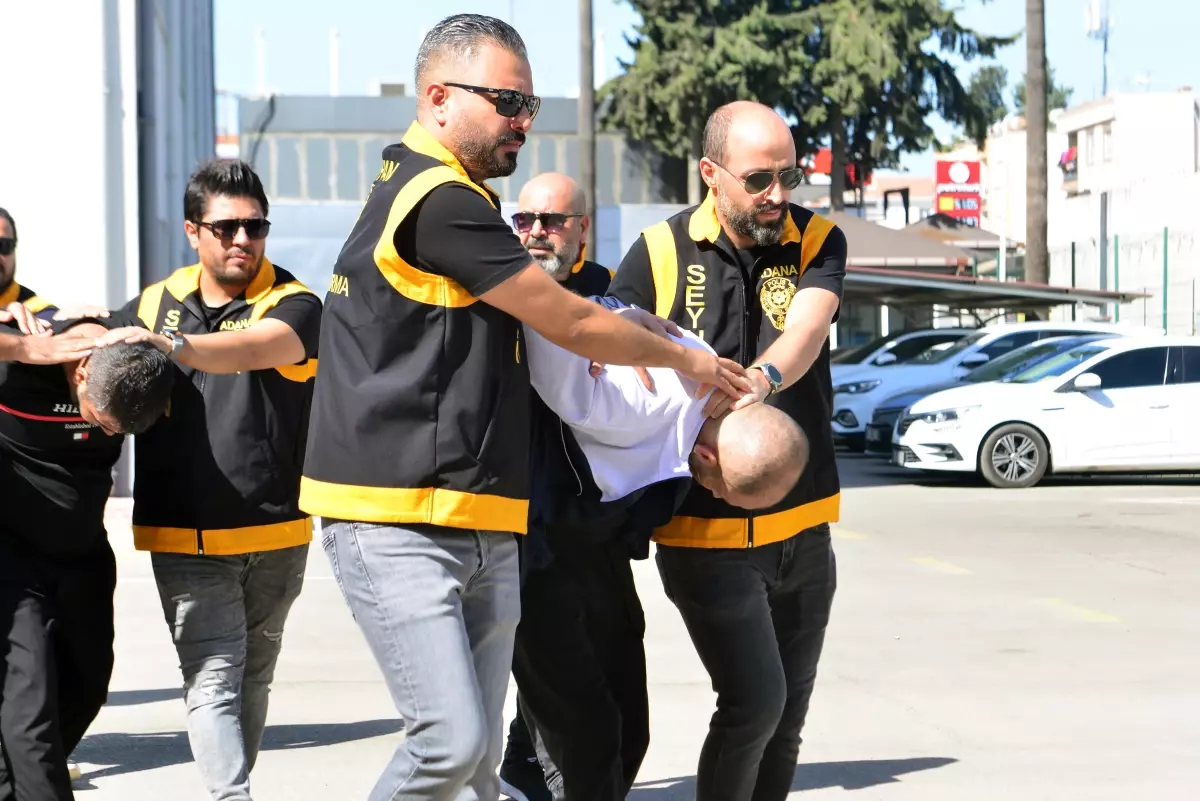 Adana'da Husumet Dolayısıyla Silahlı Saldırı: 1 Yaralı