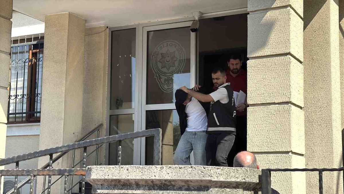 Serdivan'da Silahlı Cinayet: İki Tutuklama