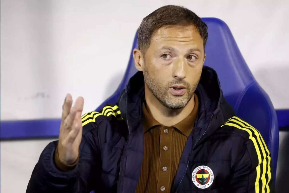Tedesco mağlubiyetin nedenini açıkladı