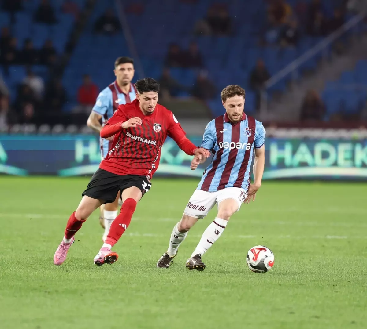 Trabzonspor'da Mustafa Eskihellaç'ın Sakatlığı Hakkında Açıklama