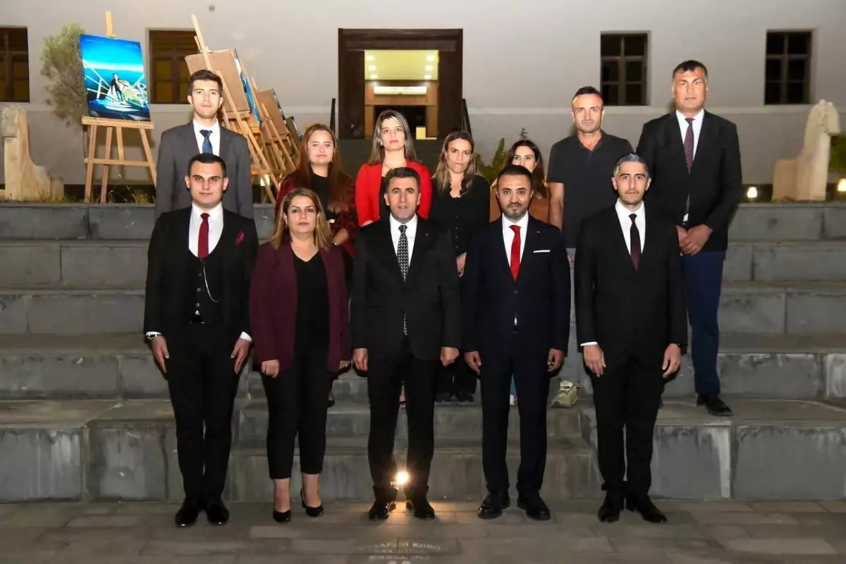 Tunceli'de 38'inci Ahilik Haftası Ödül Töreni Düzenlendi