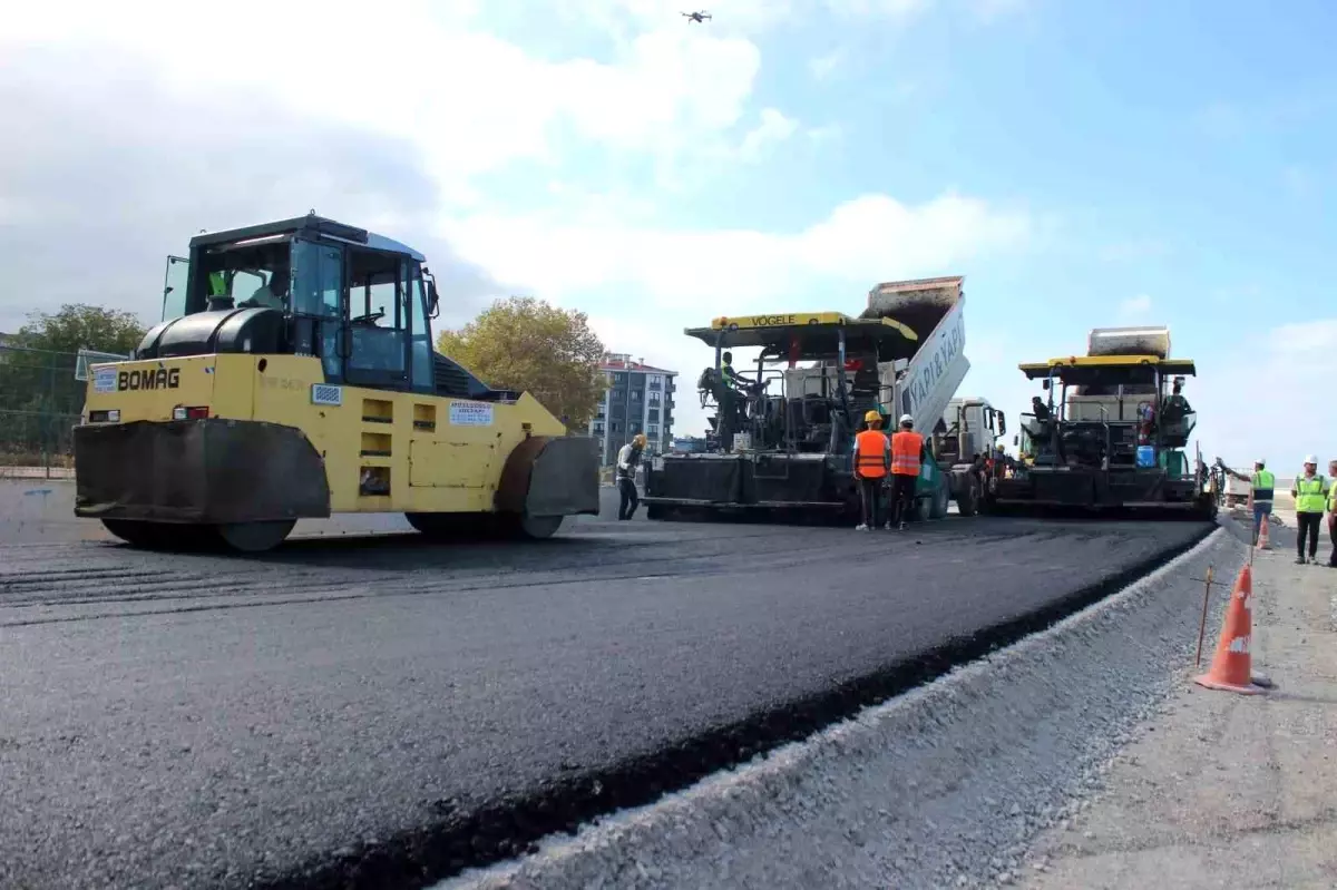 Türkeli'de Sahil Yolu Projesi Kasım Ayı'nda Tamamlanacak