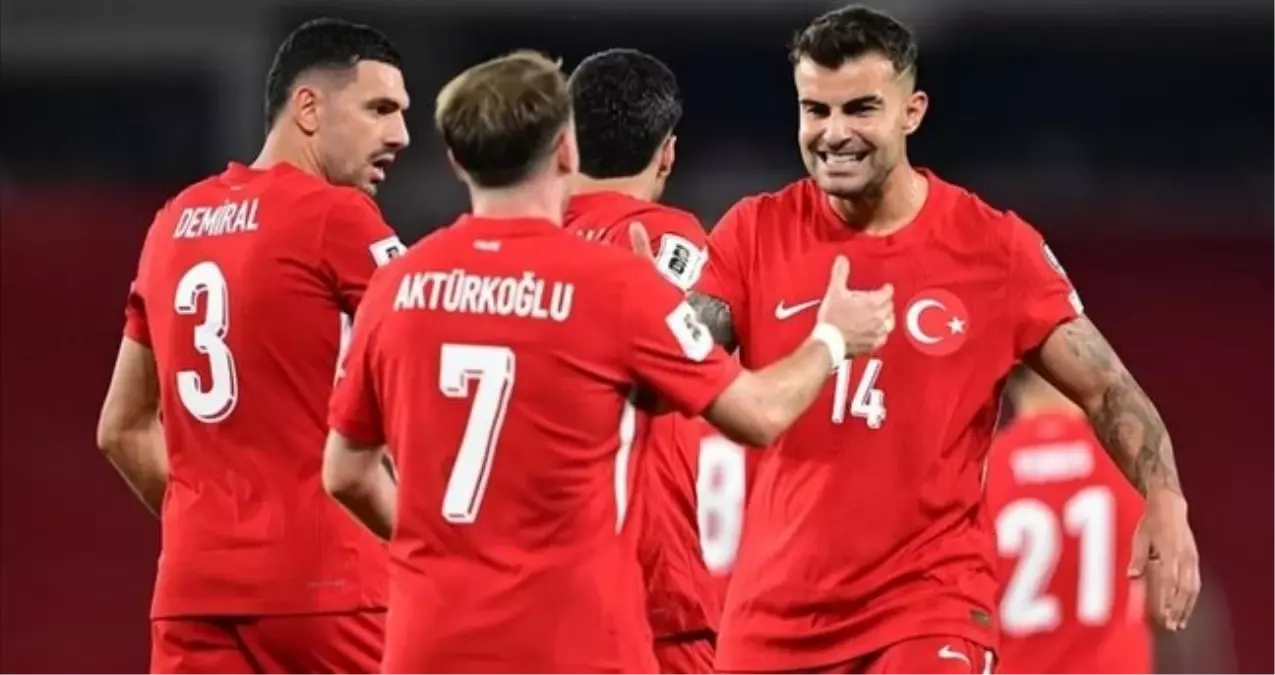 Türkiye - Gürcistan maç biletleri ne zaman satışa çıkacak? Türkiye Gürcistan maçı nerede oynanacak?