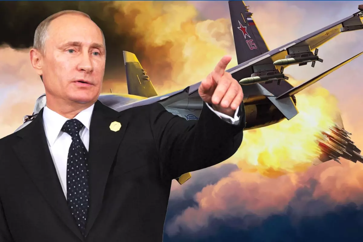 'Türkiye Rus uçağı vurdu, sıra sizde değil mi?' diye soruldu, verdiği yanıt Putin'i çıldırtır