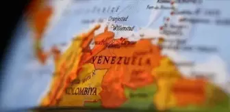 Venezuela'da 6,2 büyüklüğünde deprem