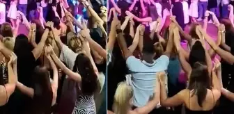 Komşuda şaşırtan görüntü: Halk oyunumuzu da çaldılar