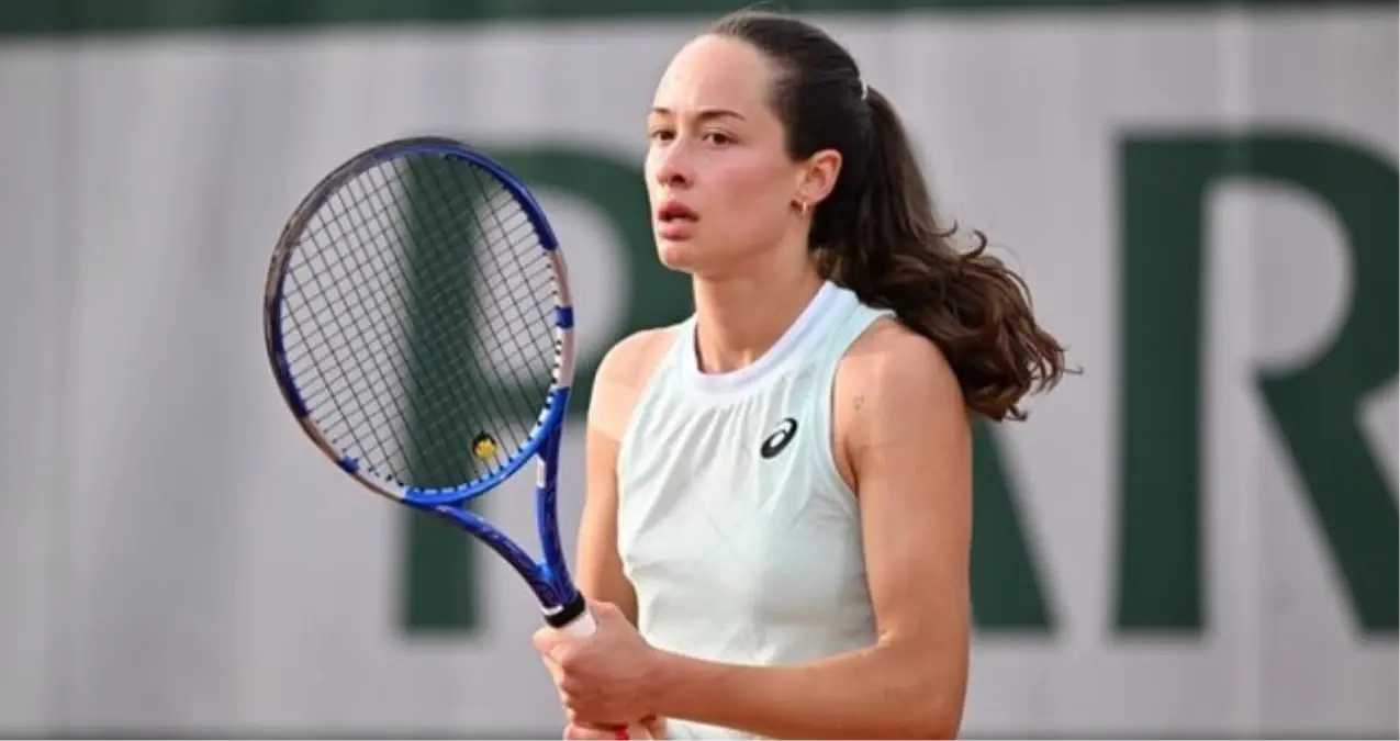 Zeynep Sönmez Clara Tauson maçı ne zaman, saat kaçta? WTA 1000 Pekin'de tarihi başarı!