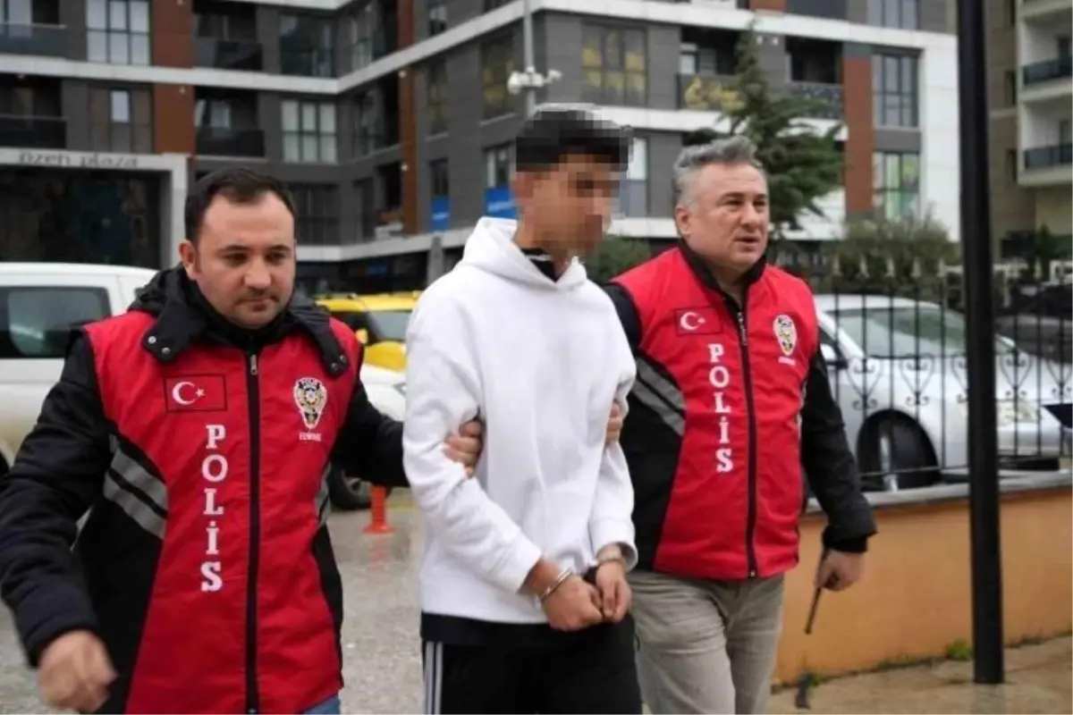 Edirne'de Bıçakla Can Alan Genç Zanlı 20 Yıl Hapis Cezasına Çarptırıldı