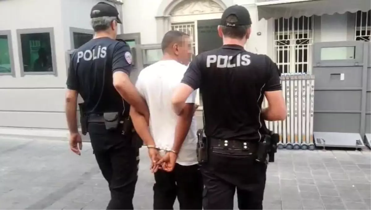 Yunus Polislere Takılan Firari, 21 Yıl Hapis Cezasıyla Cezaevine Gönderildi