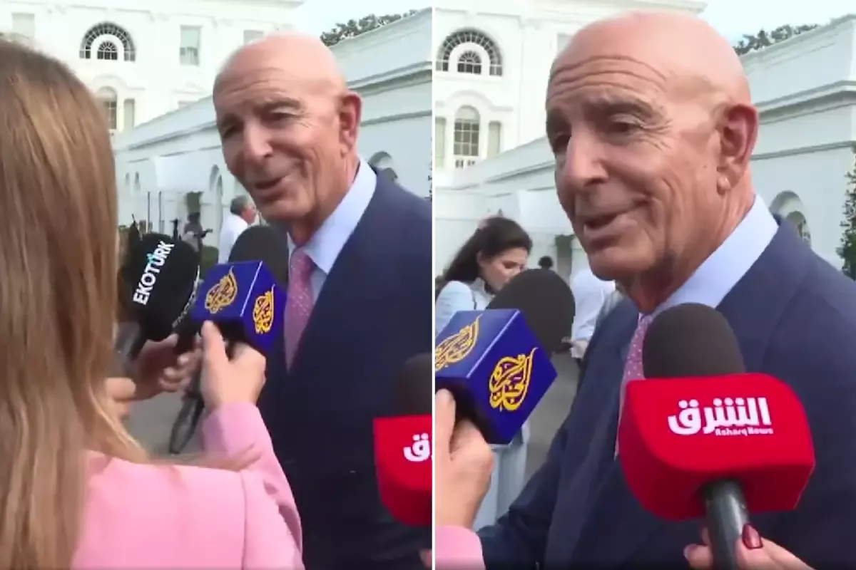 ABD'nin Ankara Büyükelçisi Barrack: Orta Doğu diye bir şey yok, aşiretler ve köyler var