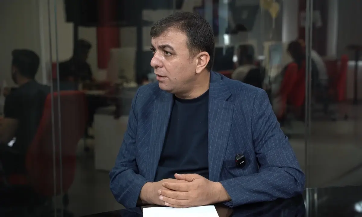 AK Parti MKYK Üyesi Murat Çiçek: ABD politikasının Gazze konusunda çok fazla direnebileceğini düşünmüyorum