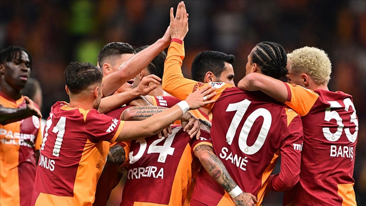 Alanyaspor Galatasaray maç kadrosu, ilk 11'ler belli oldu mu? Galatasaray'ın Alanyaspor maçı 11'i!
