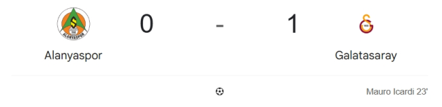 Alanyaspor Galatasaray maçı kaç kaç, bitti mi? MAÇ SONUCU! Alanyaspor Galatasaray golleri kim attı, canlı maç anlatımı! Alanyaspor Galatasaray maçı kaç kaç, bitti mi? MAÇ SONUCU! Alanyaspor Galatasaray golleri kim attı, canlı maç anlatımı!