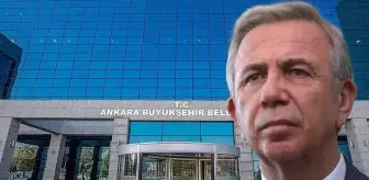 Ankara Büyükşehir Belediyesi'ne yönelik konser soruşturmasında 5 tutuklama