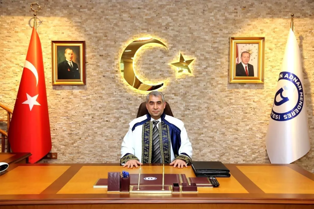 Aydın Adnan Menderes Üniversitesi Vergi Rekortmenleri Arasında