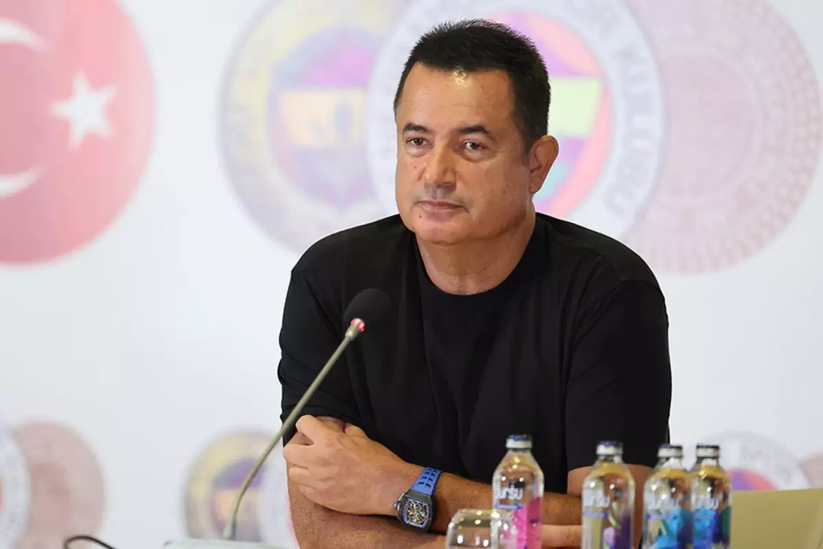 Aylardır ortalarda yoktu! Acun Ilıcalı'dan bomba Fenerbahçe itirafı