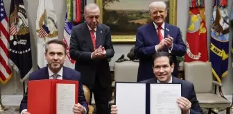 Bakan Bayraktar duyurdu! ABD-Türkiye arasında enerji anlaşması