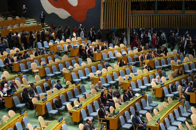 bm de netanyahu protestosuna iran dan damga vuran 19090463 3435 m
