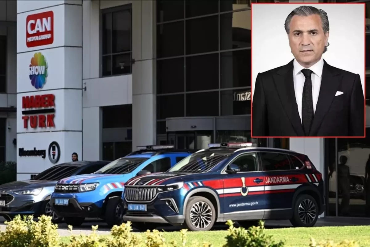 Can Holding Yönetim Kurulu Başkanı Kemal Can gözaltına alındı