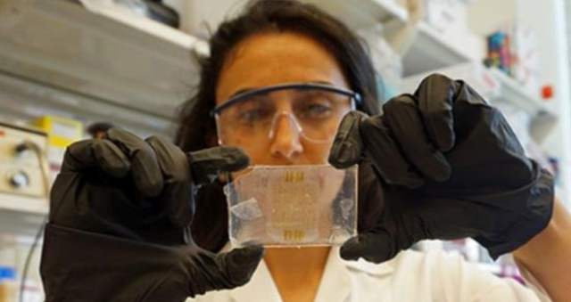 Canan Dağdeviren kimdir? Türk Bilim İnsanı Canan Dağdeviren kaç yaşında, nereli?