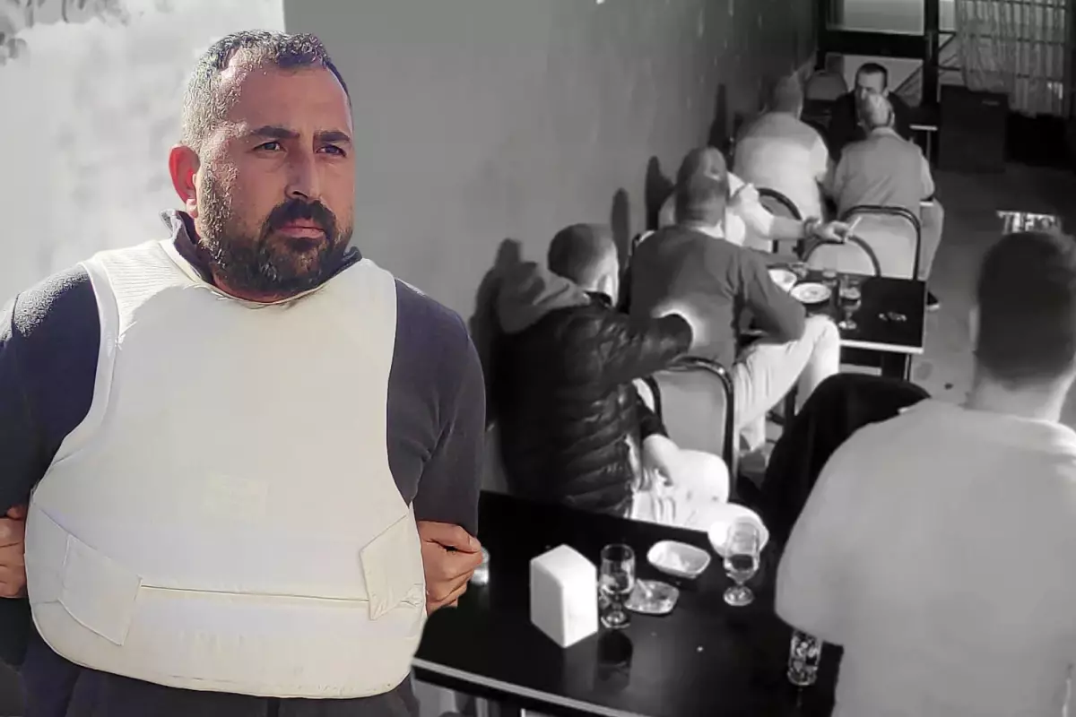 Çerez yiyip gözünü kırpmadan husumetlisini katleden sanığına 15 yıl hapis cezası